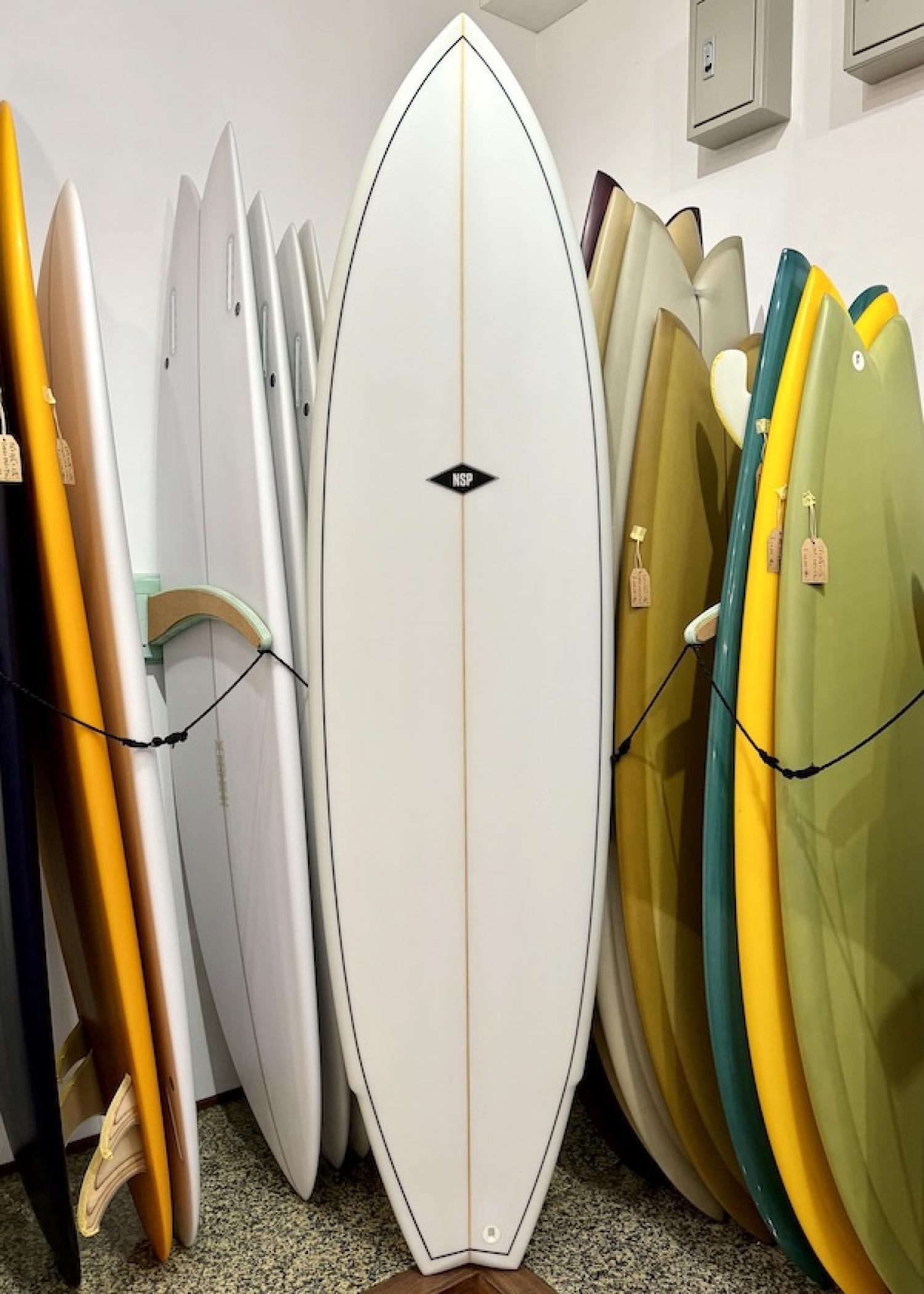 サーフィン・ボディボード CaptainFin ALEX KNOST BMT V2 10.25 Alex