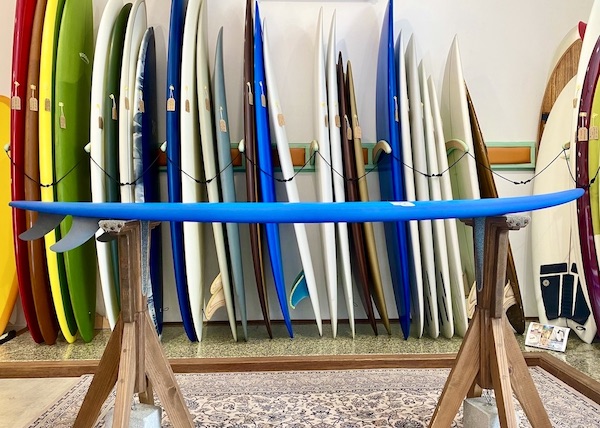 NSP PROTECH FUN 6.8 NAVY TINT|沖縄サーフィンショップ「YES SURF」