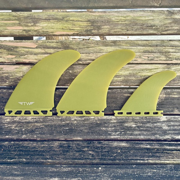 Captain Fin タイラーウォーレン ツインスタビ CAPTAIN FIN] Tyler