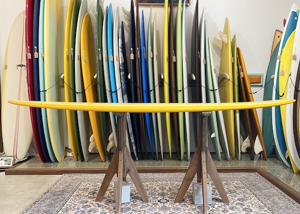 Tyler Warren Shapes Evo 8.2 |沖縄サーフィンショップ「YES SURF」