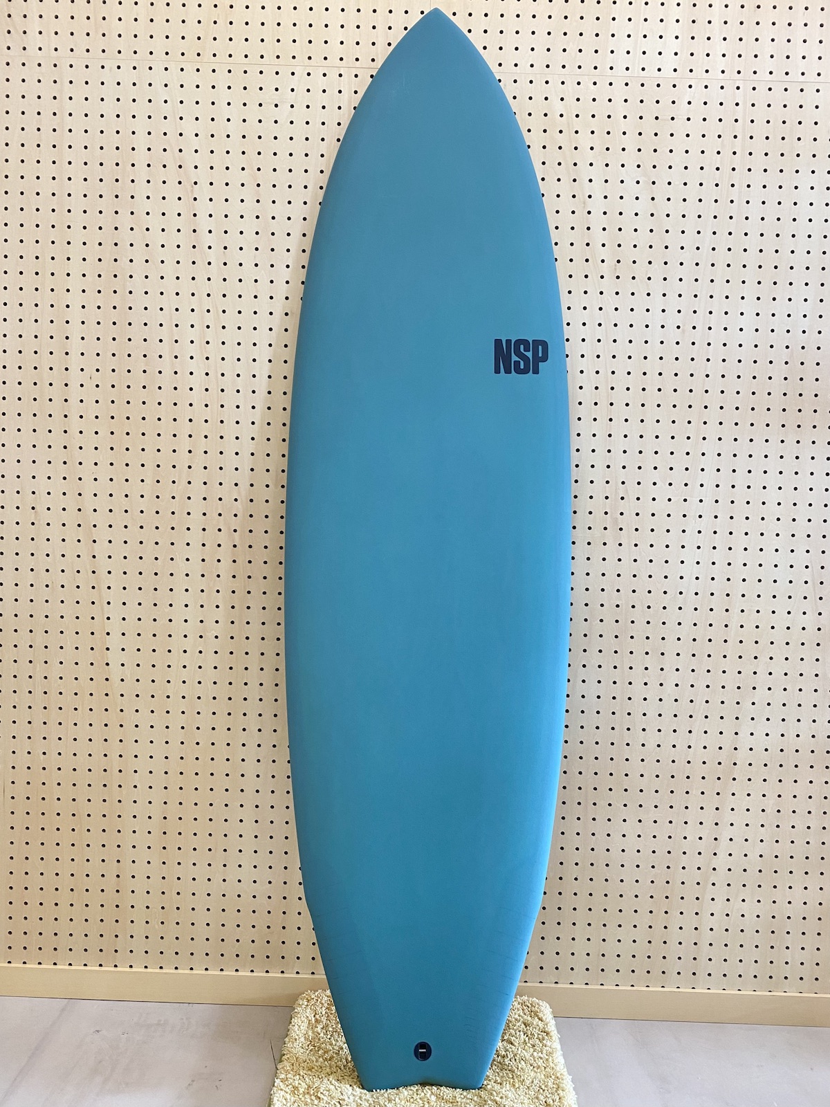 NSP PROTECH FISH 6.4 GREEN TINT|Okinawa surf shop YES SURF