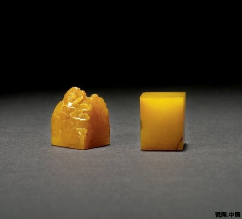 被称为“石中帝王”的“田黄”