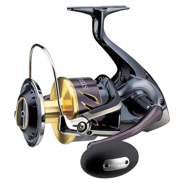 Shimano Stella Sw 6000Hg Spin Reel - Addict Tackle