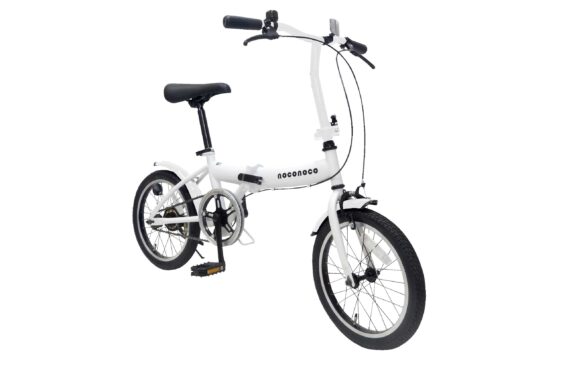 特*茶様 【新古品】Colono コロノFB-160CN 折りたたみ自転車 特*茶様