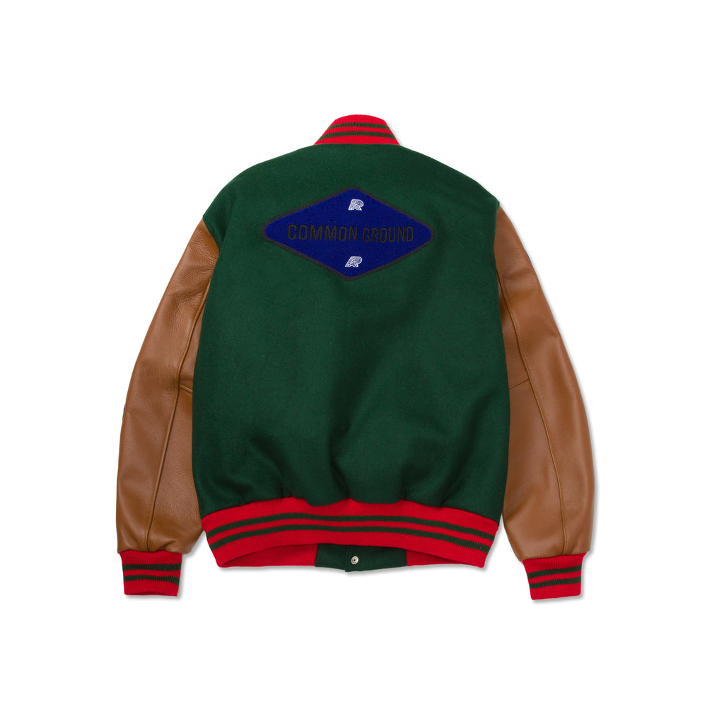 A&P EGC FUNDAMENTAL VARSITY JACKET BY SETTLEMIER'S (FULFILLMENT