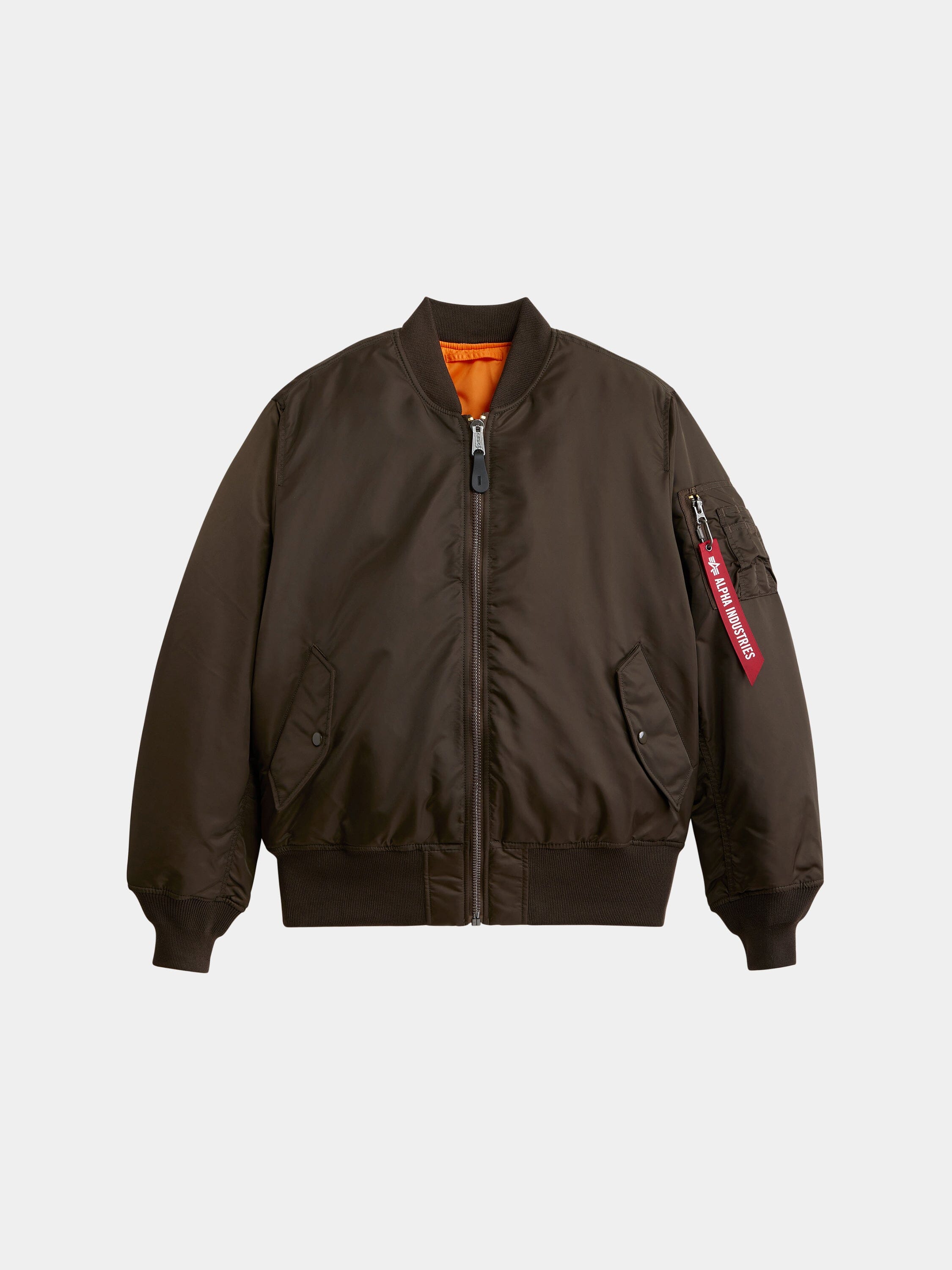 Men's MA-1 Bomber Jacket (Heritage) – Limited Colors | Alpha