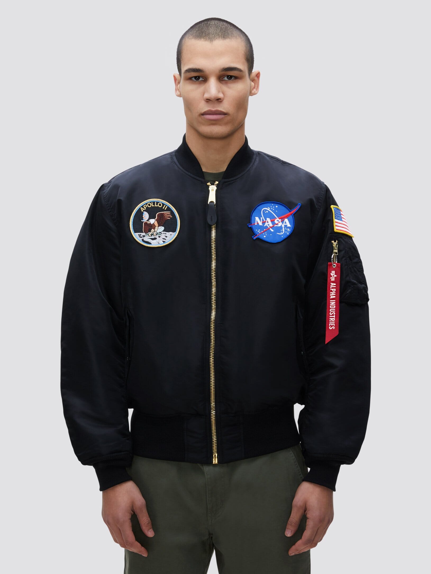Apollo MA-1 Bomber Jacket | Alpha Industries