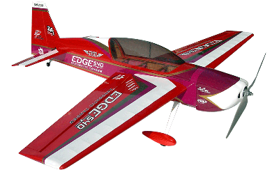 即日発送☆ラジコン電動飛行機EPP Edge 540 V3XL メカ付[未組立] 即日