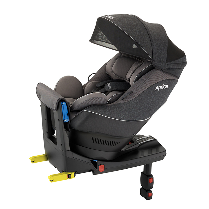 Aprica チャイルドシート クルリラプレミアム ISOFIX