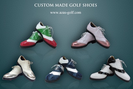 オーダーメイドシューズ受注会情報 | AZAS GOLF Official Site