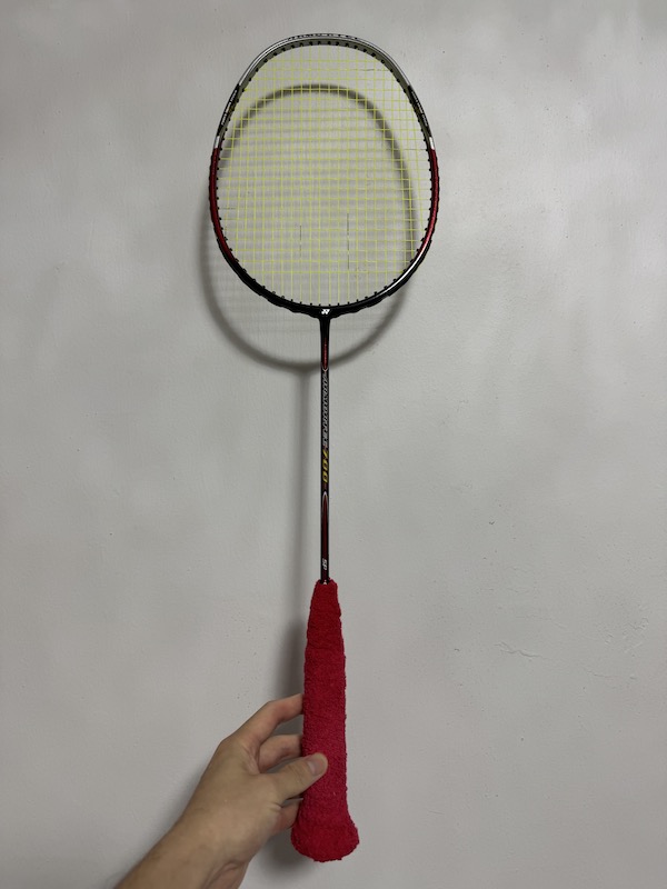FS: - Yonex AT700 first gen armortec 700 3ug5 | BadmintonCentral