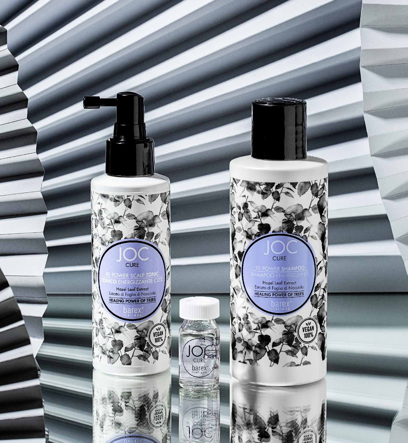 Re-Power Intensive Treatment | hair loss tendencies | Joc Cure