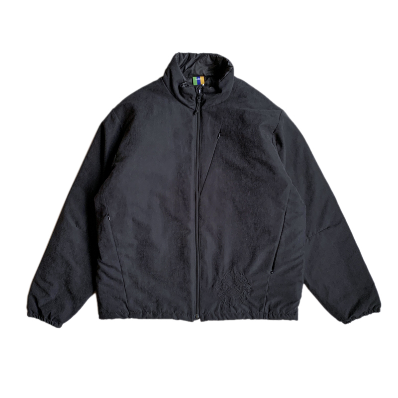 ONLINE SHOP：BEDLAM / Boom Jacket (Black Suedette)｜BEDLAMやNOTHIN