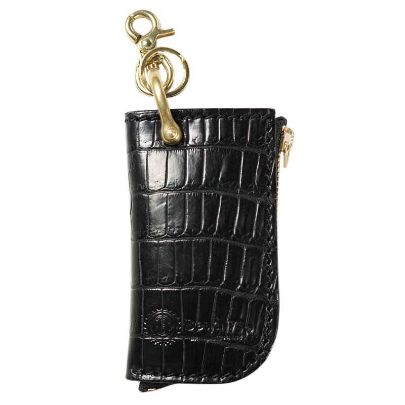 革財布・革製品のビーズ屋｜スマートキーケース クロコダイル