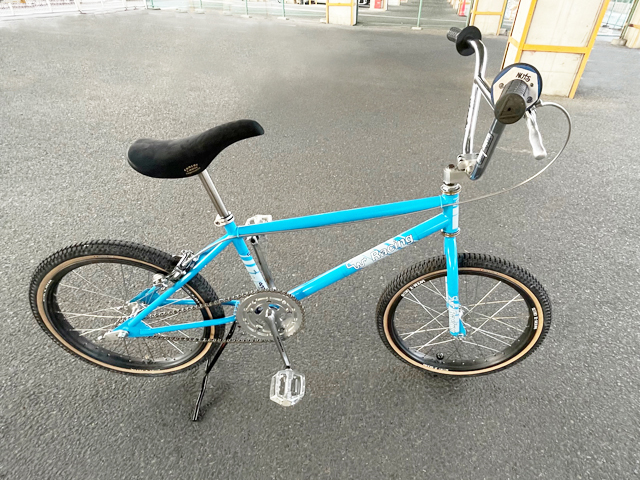 きょうの眺め(830). OLD BMX SPECIALITY, BONZ BROS. – Bonz Bros