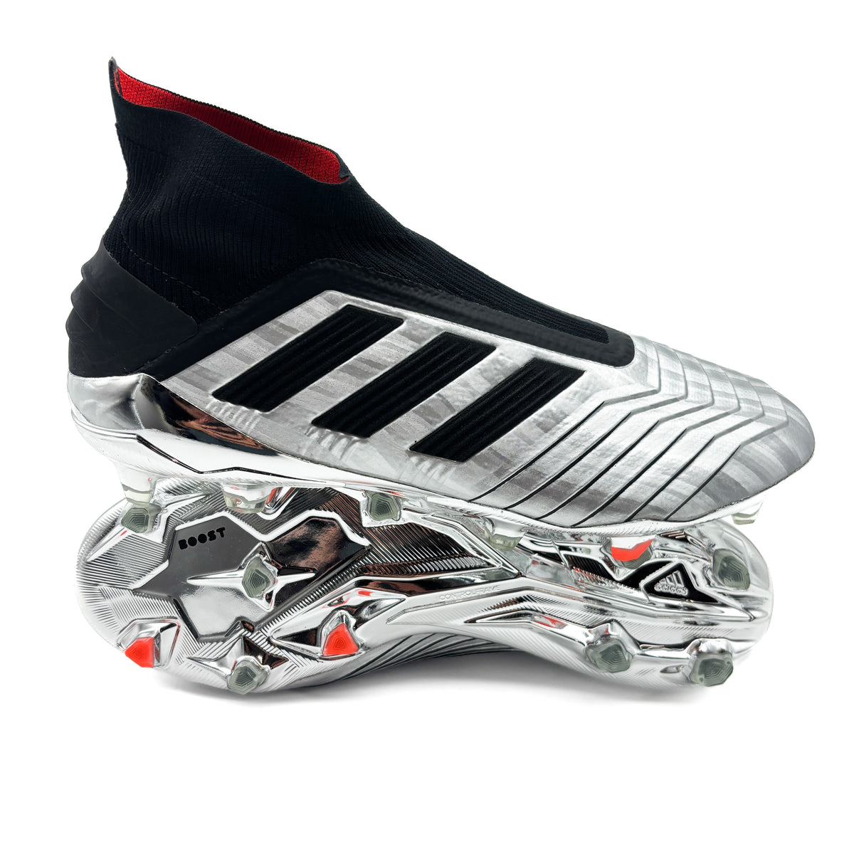 Adidas Predator 19+ FG – Boots Plug