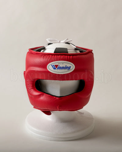 入荷待ち商品／納期約5〜6か月) Winning/ウイニング ヘッドギア フル