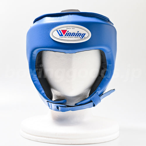 S*6様 ウィニング 旧アマチュア試合用ヘッドギア S*6様 ウィニング 旧