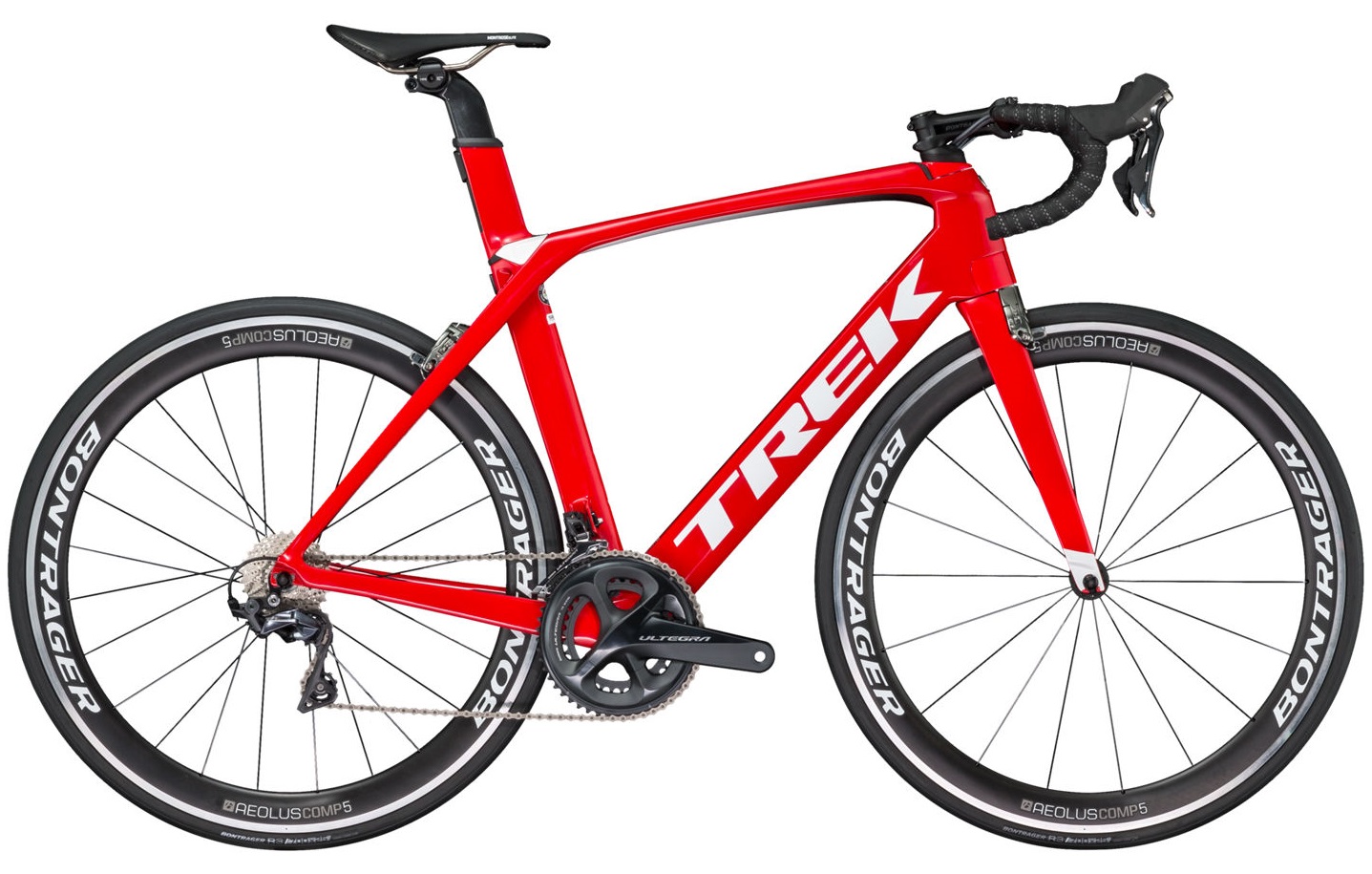 トレック2018年モデル MADONE9(マドン9)・DOMANE(ドマーネ