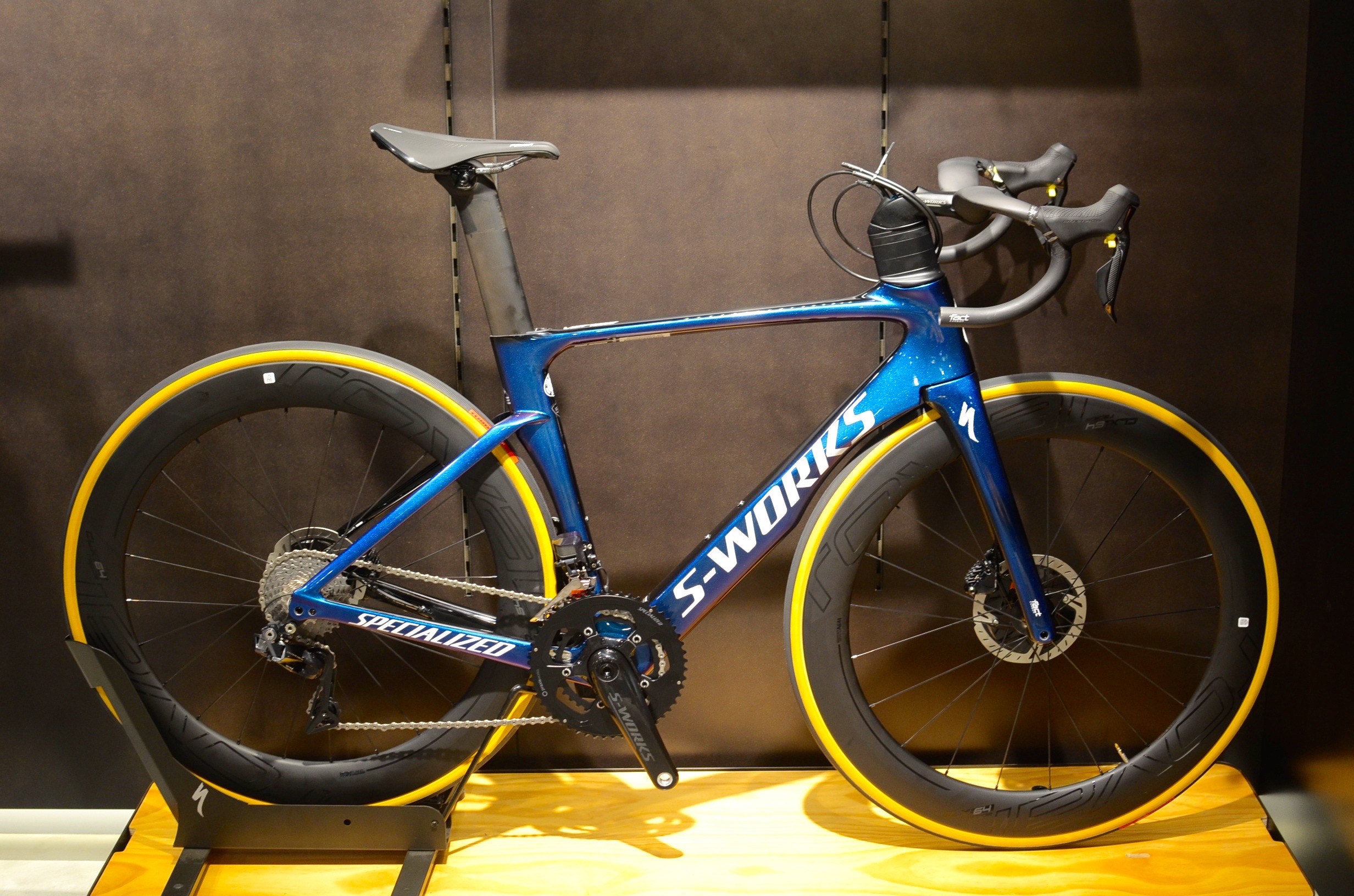 2018年モデル S-WORKS VENGE ViAS DISC入荷！ | BRENDA仙台泉店