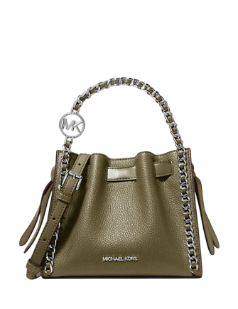 Michael Michael Kors Mina Small Chain Convertible Crossbody Bag