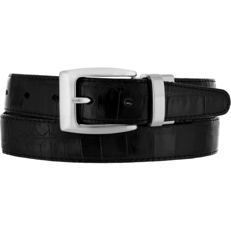 Reversible Croco Belt - Brighton