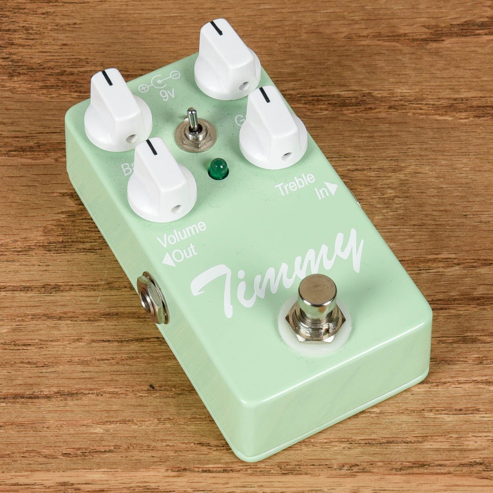 Paul Cochrane Timmy Overdrive Pedal – Chicago Music Exchange