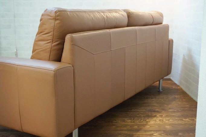 無印良品 本革2.5シーターソファー | サークルワン商品情報-八木店