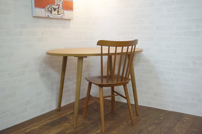 unico ダイニングチェア kotona チークカラー | サークルワン商品情報