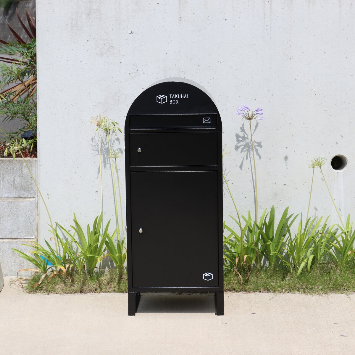 750×500mm用 USM Haller パスコBOX 色：ブラック PASCO Box