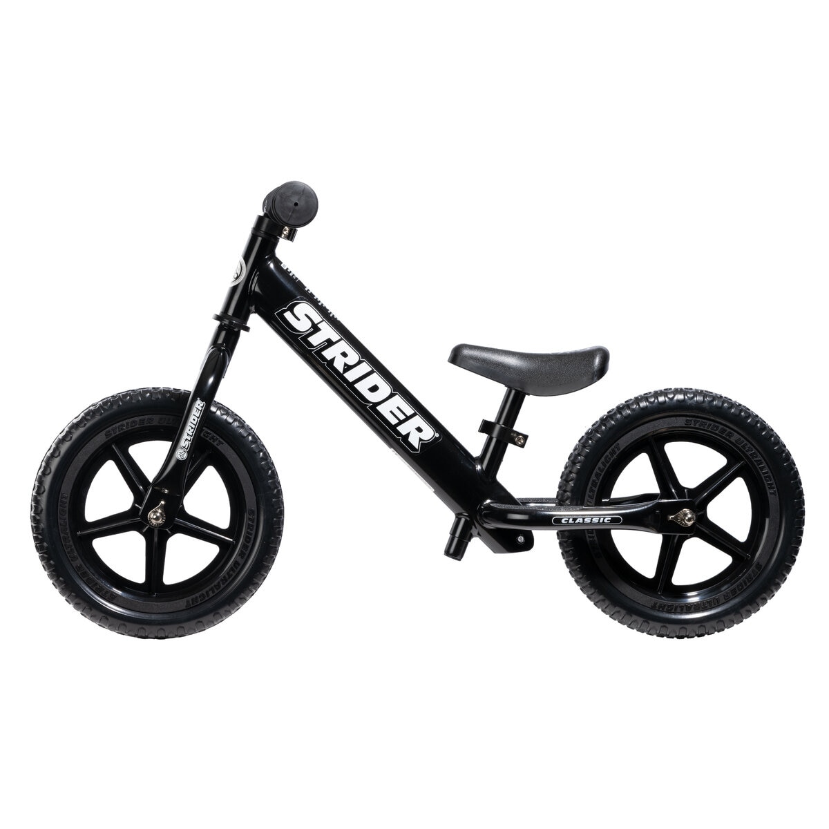 ストライダー クラシック 12インチ キックバイク ブラック | Costco Japan