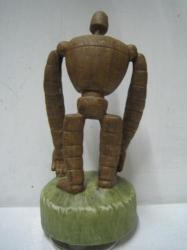 ジブリオルゴール 天空の城ラピュタ ロボット兵｜新潟の雑貨通販なら