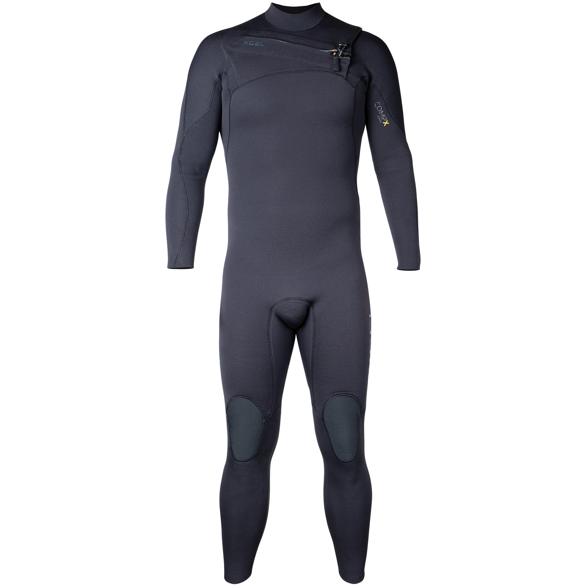 Xcel Comp X 4/3 Chest-Zip Wetsuit – Cleanline Surf
