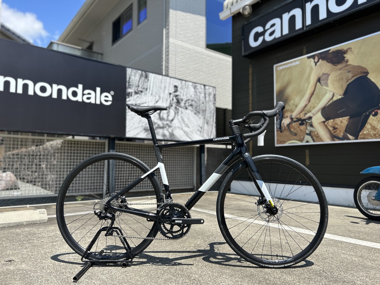 15%OFF 対象車種】cannondale SuperSix EVO Carbon Disc 105 | Climb