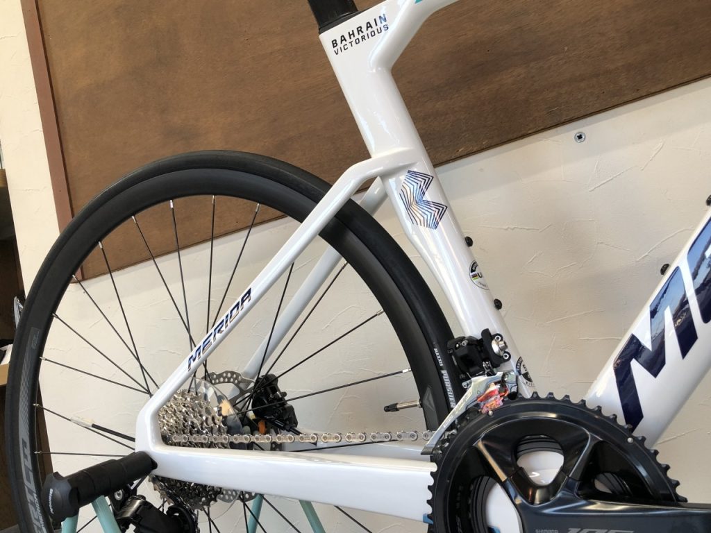 MERIDA REACTO【NEW】 | Climb cycle sports