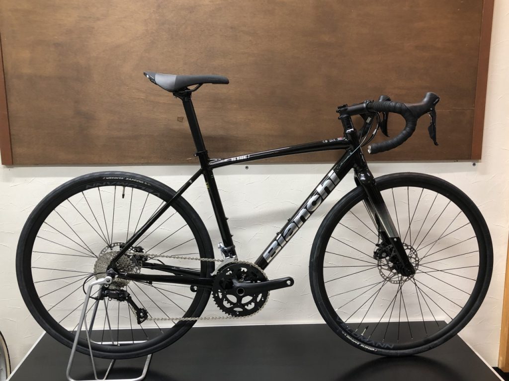 エントリーロードバイク【VIA NIRONE 7 DISC】 | Climb cycle sports