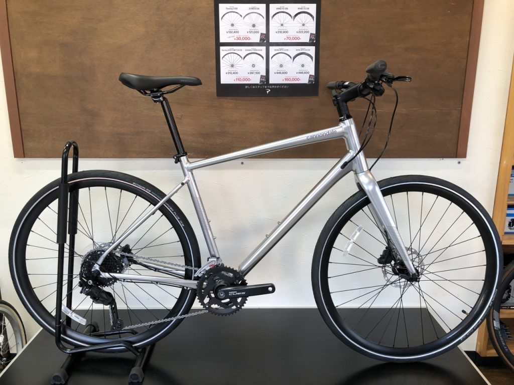 ちょっといい【クロスバイク】 | Climb cycle sports