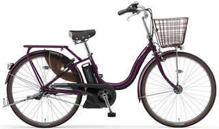 電動自転車 ヤマハ パス ナチュラ L デラックス --www.clife.jp--