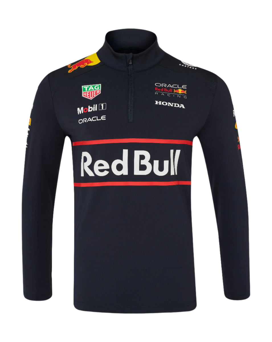 m*r様 Red Bull Racing ジャージ ネイビー Mサイズ Red Bull Racing