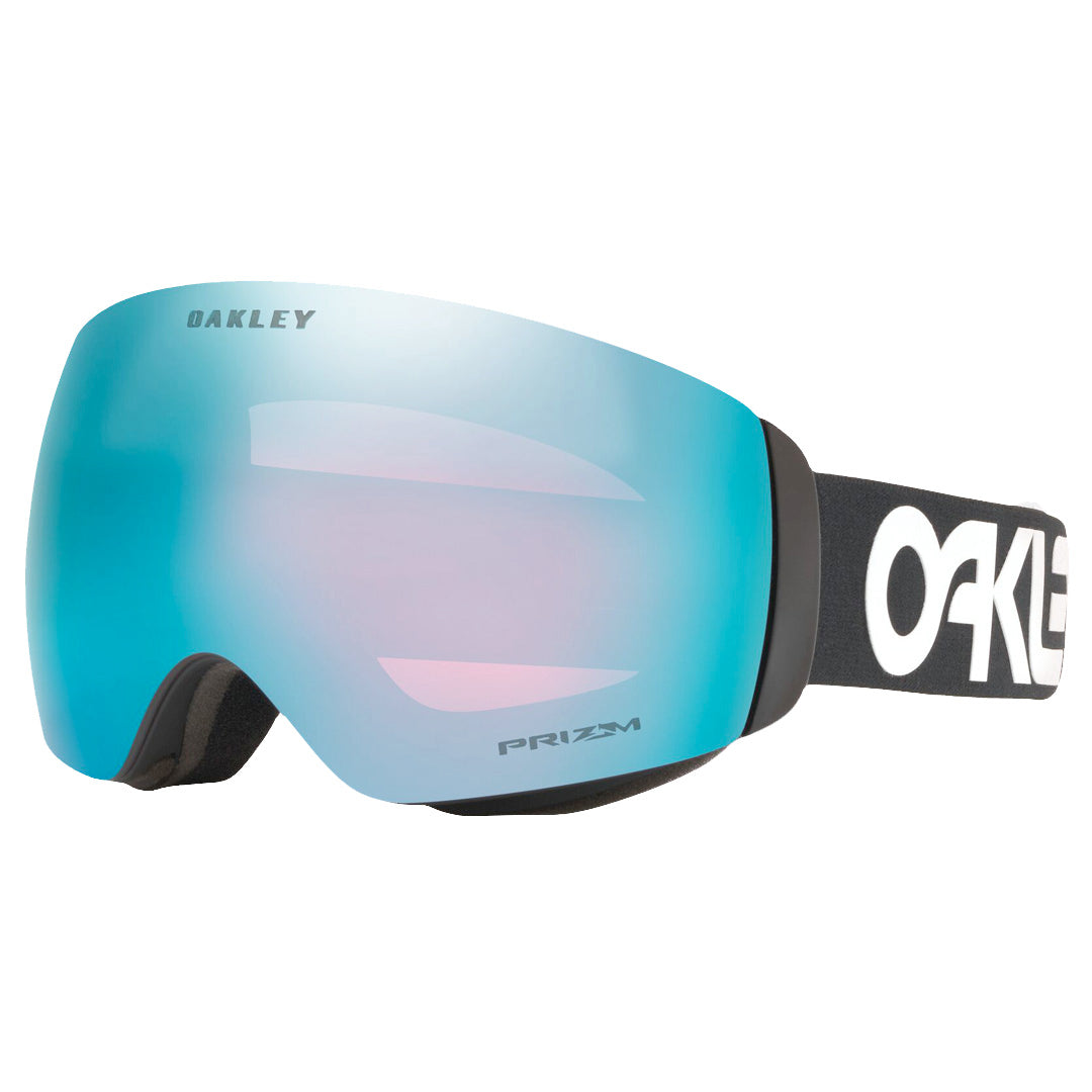 Oakley Flight Deck M - Factory Pilot Black/Prizm Sapphire
