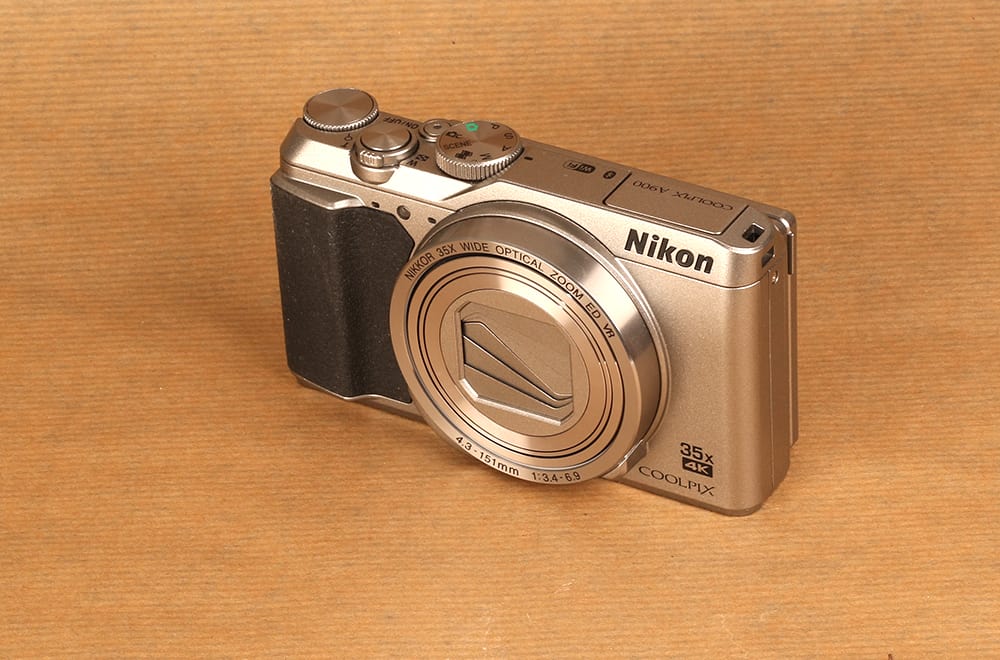 Nikon - Superzoom-Reisekameras im Test - d-pixx