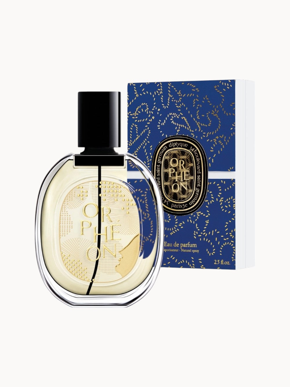 Orphéon - Eau de Parfum (Holiday Edition) – Das Parfum & Beauty