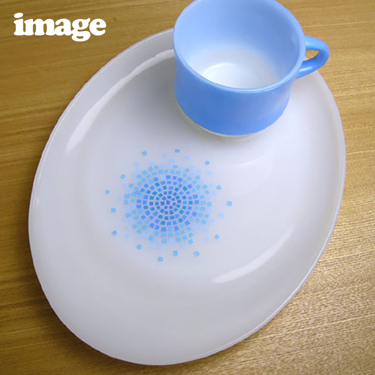 ファイヤーキング☆ブルーモザイク スナックセット☆DEALERSHIP