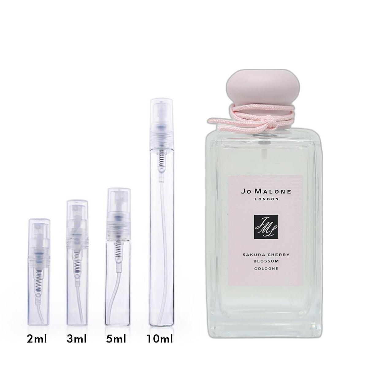 Sakura Cherry Blossom by Jo Malone Fragrance Samples | DecantX
