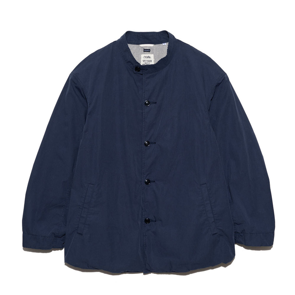 nanamica (ナナミカ) Band Collar Jacket SUAS409 (SUAS409