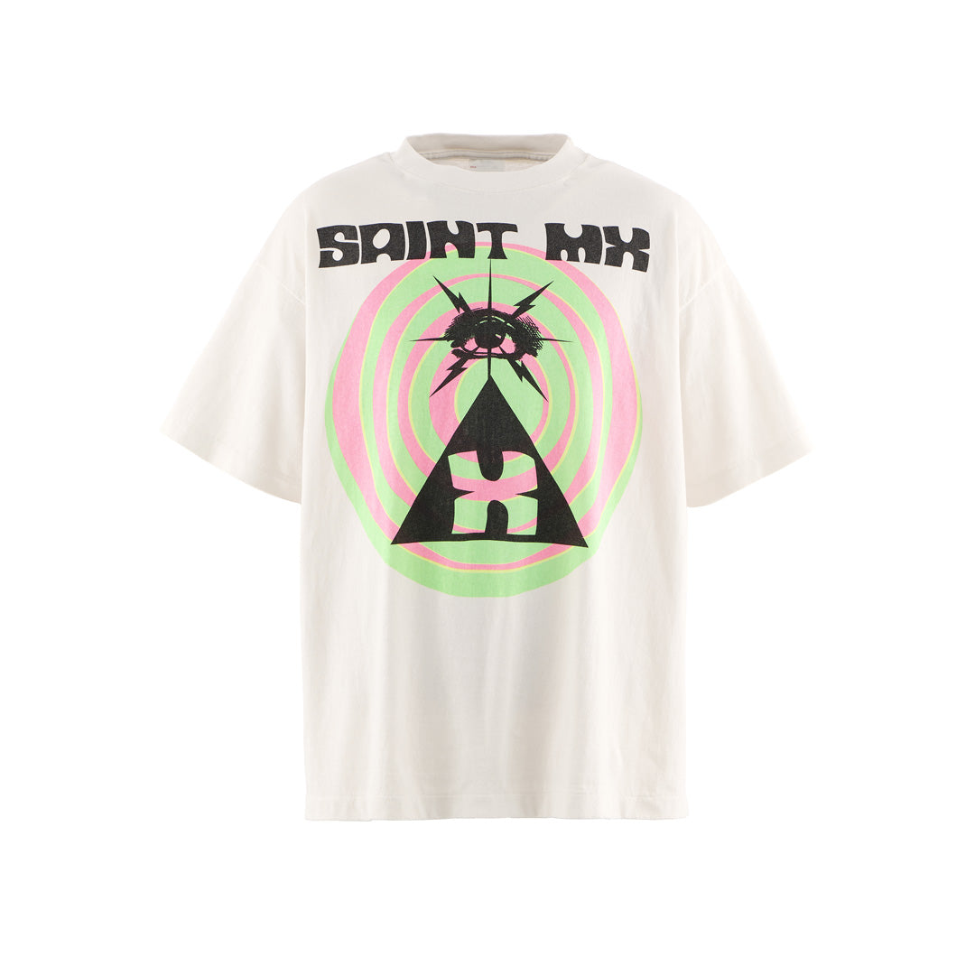 Saint Mxxxxxx (セントマイケル) S/S TEE SAINT MX SM-HR8-0000-018