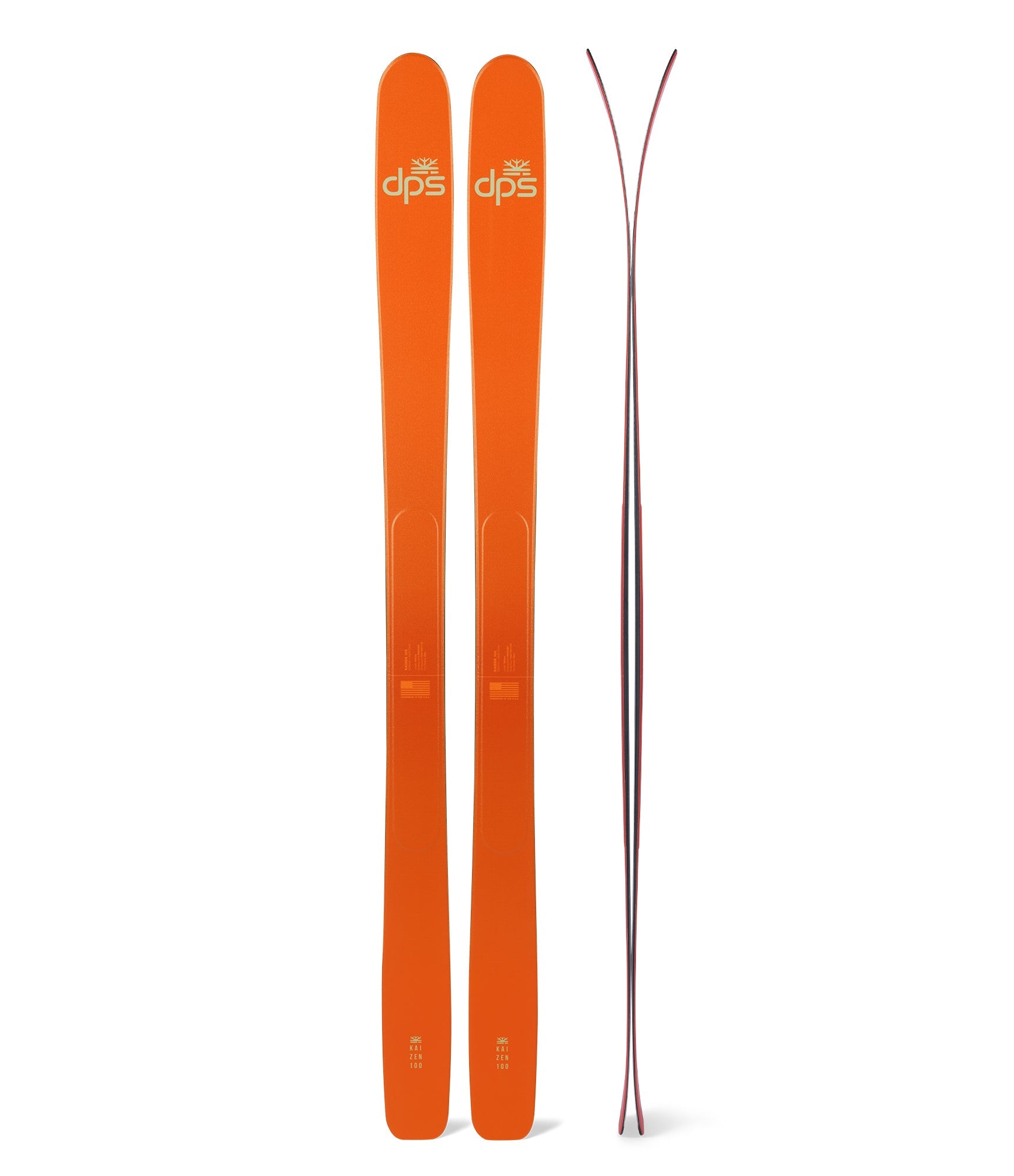 Kaizen 100 – DPS Skis