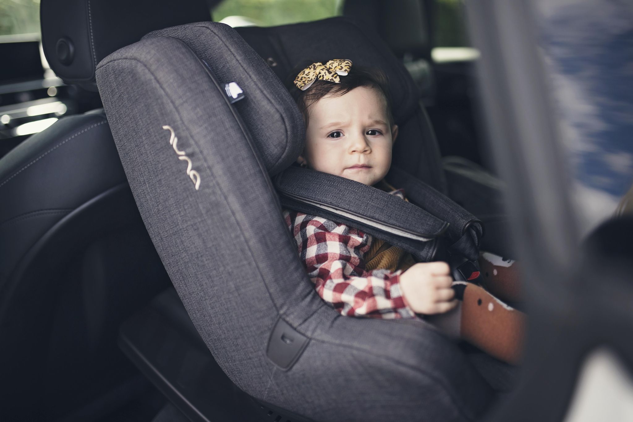 Nuna REBL Plus – the only car seat you'll ever need –
