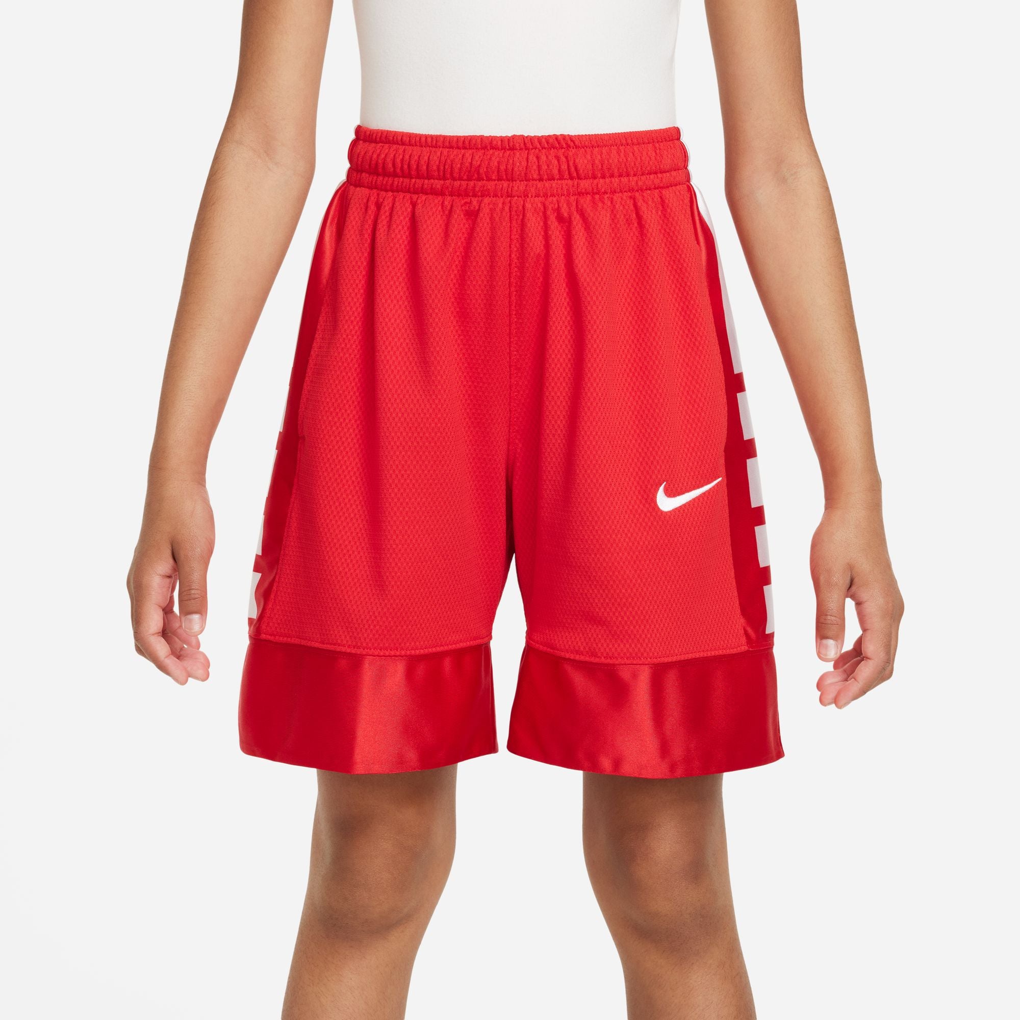 Boys' Nike Elite 23 Stripe Basketball Shorts – eSportingEdge
