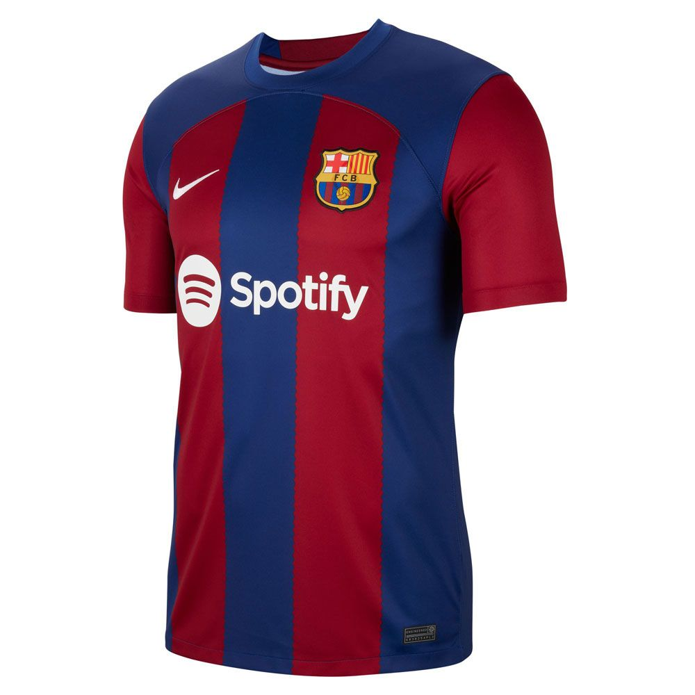 Robert Lewandowski FC Barcelona Home Jersey 2023/24 – Eurosport